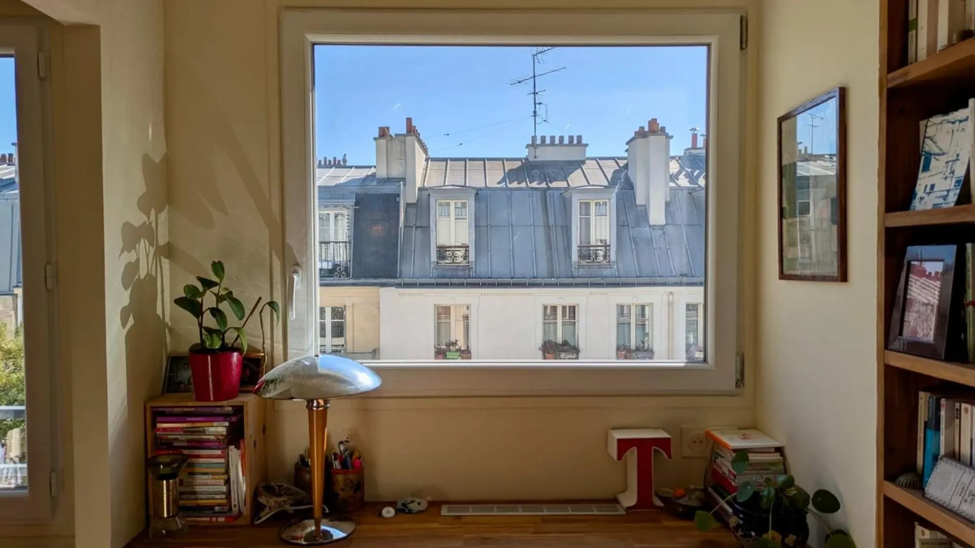 Pretty T3 With Balcony Near Buttes-Chaumont Apartment Paris 0*,